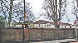 St Ann's Hospital