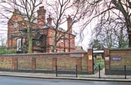St Ann's Hospital