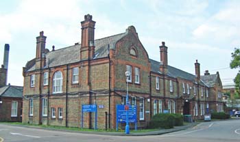 St Ann's Hospital