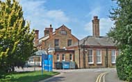 St Ann's Hospital