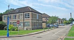 St Ann's Hospital