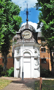 clock tower