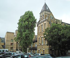 St Charles Hospital