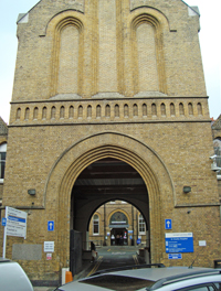 St Charles Hospital