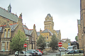 St Charles Hospital