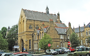 St Charles Hospital