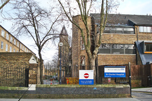 St Charles Hospital