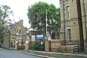 St Charles Hospital