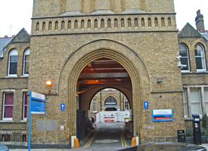 St Charles Hospital