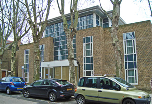 St Charles Hospital