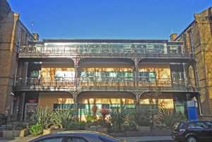 St Charles Hospital