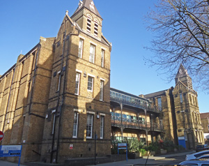 St Charles Hospital