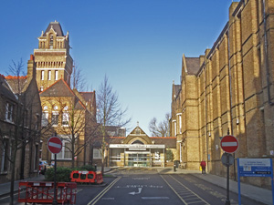 St Charles Hospital