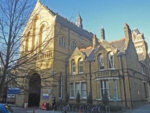 St Charles Hospital