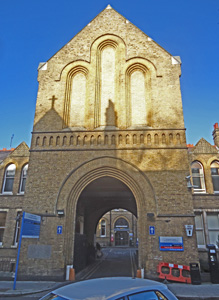 St Charles Hospital