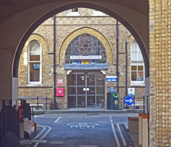 St Charles Hospital