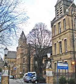 St Charles Hospital