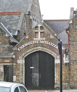 Carmelite Monastery