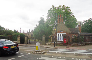 St Clement Danes Holborn Estate almshouses