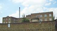 St Clement's Hospital