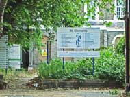 St Clement's Hospital