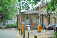St Clement's Hospital