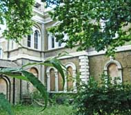 St Clement's Hospital