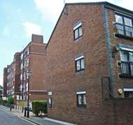 new housing
