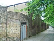 old wall