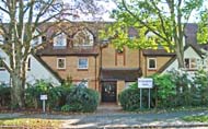 St Elizabeth's Home