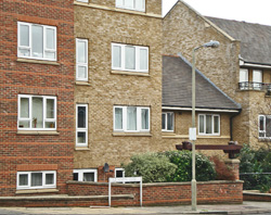 Old Hospital Close
