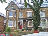 Blackheath Rose