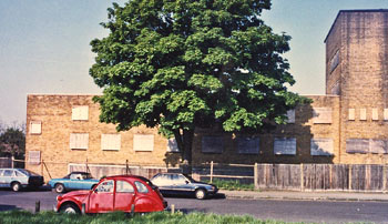 Former Nurses' Home