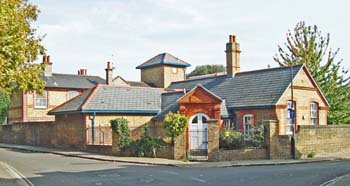 St John's Hospital, Twickenham