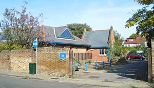 St John's Hospital, Twickenham