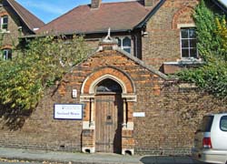 St John's Hospital, Twickenham