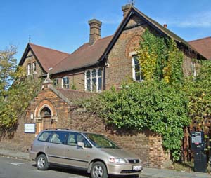 St John's Hospital, Twickenham