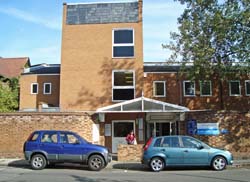 St John's Hospital, Twickenham