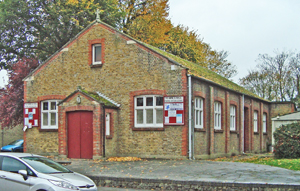 St Laurence church hall