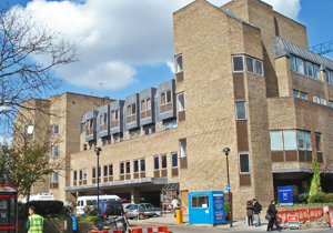 Royal Brompton Hospital, Sydney Wing