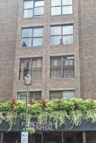 Princess Grace Hospital