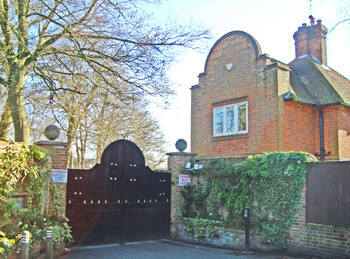 Welders House