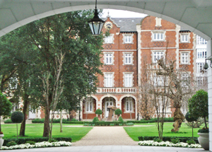 St Mary Abbot's Hospital