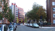 Cosway Street