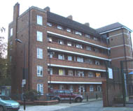 Hunstation House