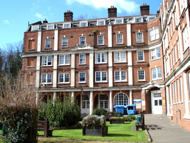 ward block