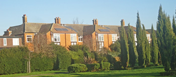 St Mary's House