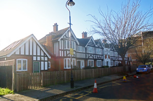 St Mary's House