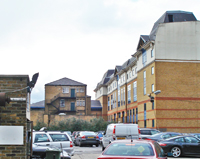 new block