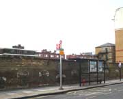 old wall